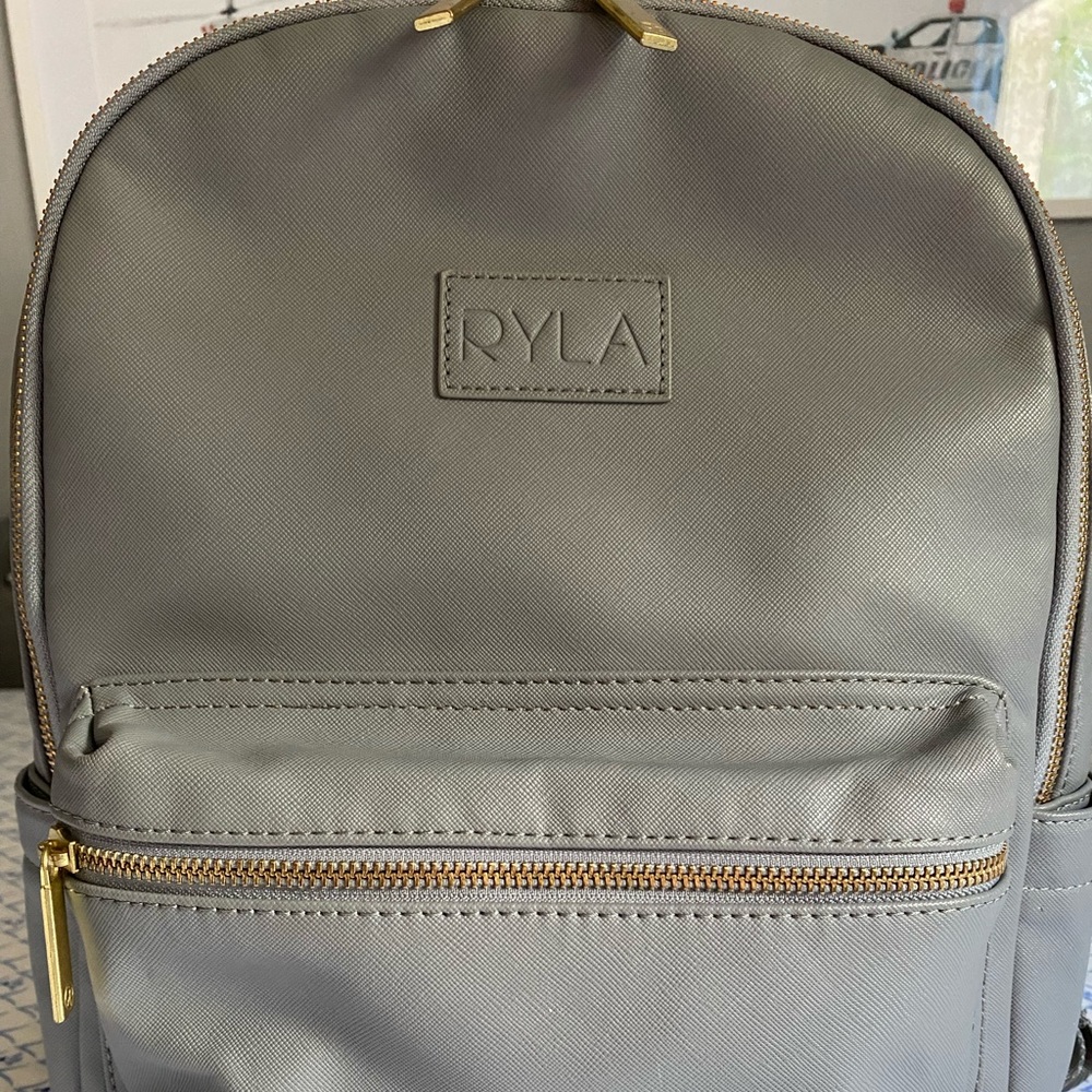 Ryla diaper backpack